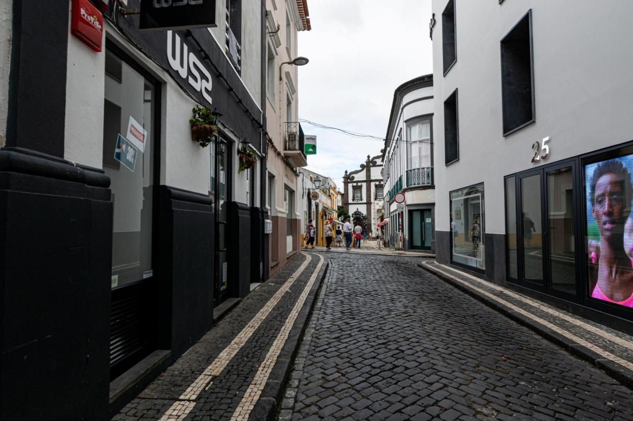 Historical Center Apartments Ponta Delgada Exterior foto
